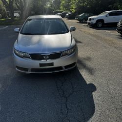 2011 KIA Forte
