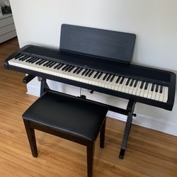 Korg 2B 88 Key Digital Piano