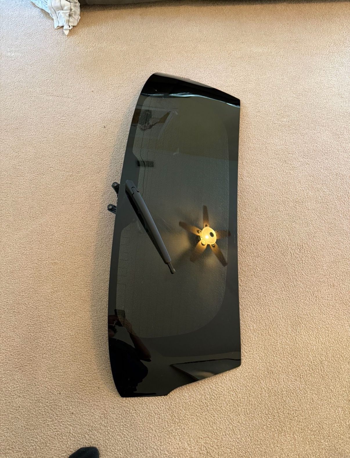 2023 Ford Explorer ST Rear Liftgate Window Original