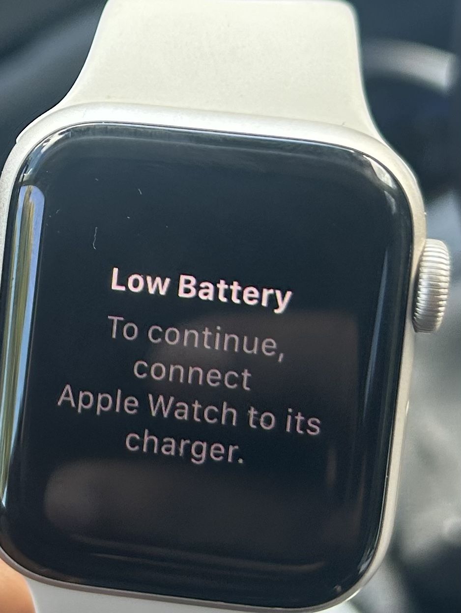 Apple Watch 