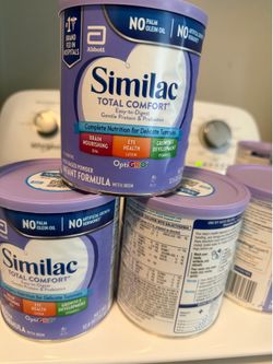 Similac Total Comfort