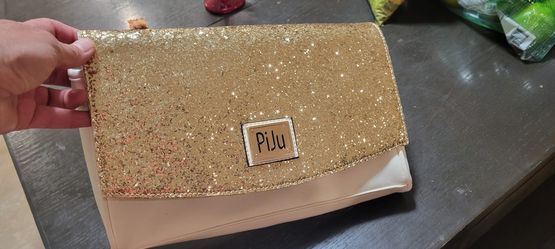 Piju Gold&Glitter Purse 