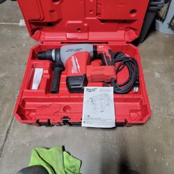 Rotary Hammer Por Solo$390**precio Firme 