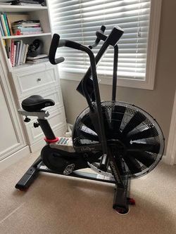 Schwinn Airdyne AD7 Exercise Bike