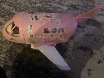 Barbie Plane