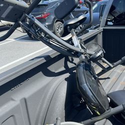 Assorted Home Exercise Equipment 
