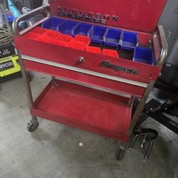 Small Tool Box Cart