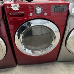 LG Dryer