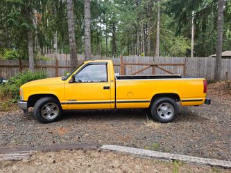 1989 Chevy C1500