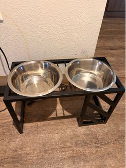 Dog Bowls
