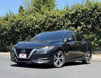 2020 Nissan Sentra