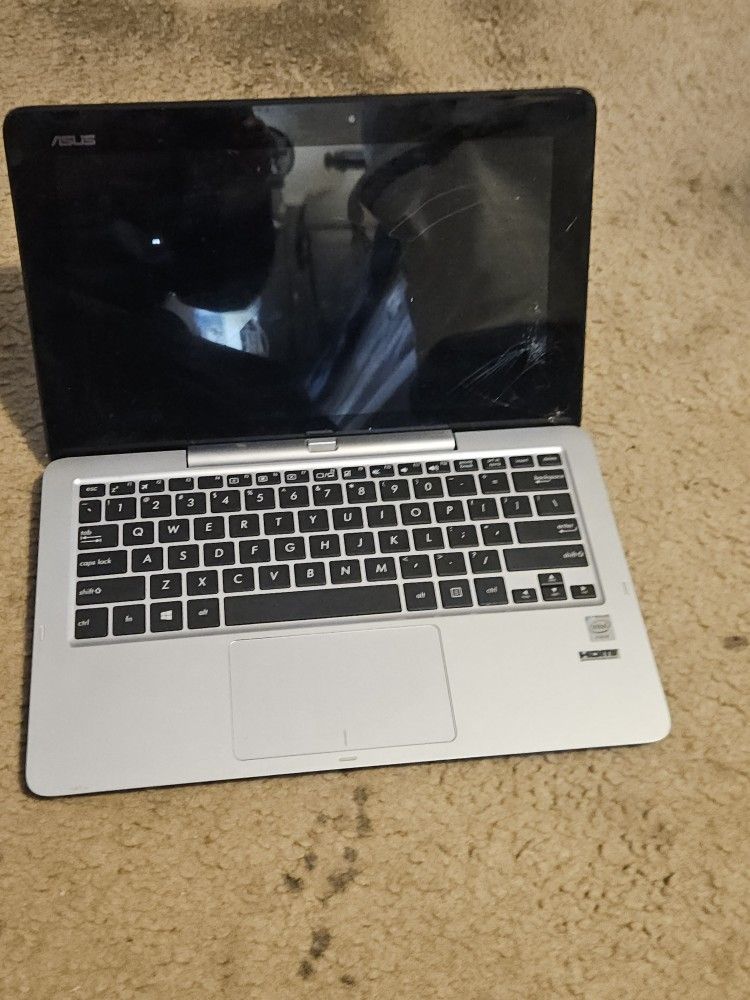ASUS 2 in 1 Tablet Laptop transbook t200t Windows 8