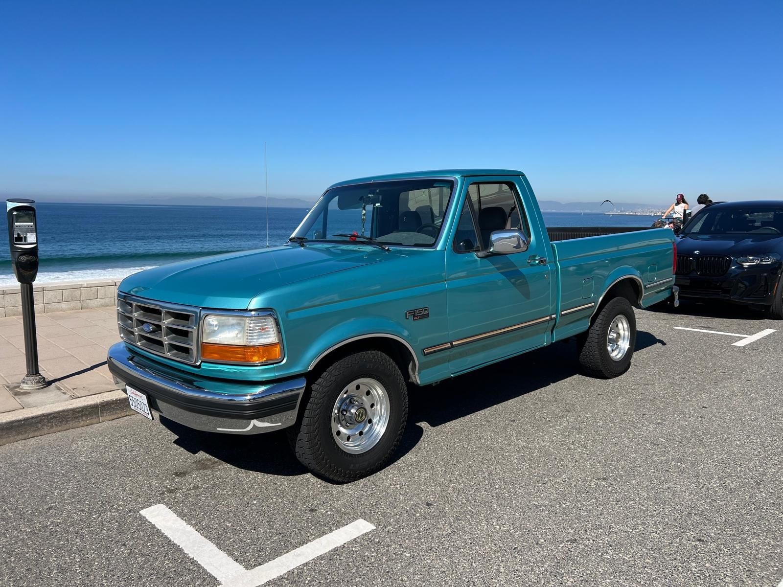1995 Ford F-150