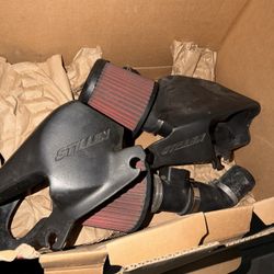 2016+ INFINITI Q50/Q60 STILLEN INTAKES