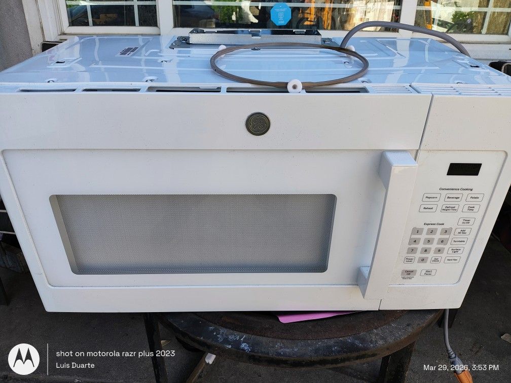 Microwave
