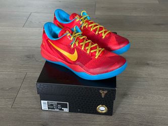 Nike Kobe 8 Protro - Year of the Horse - Men’s 11