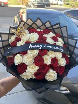 50 Count Rosas
