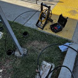 Sewer camera