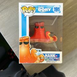 HANK POP