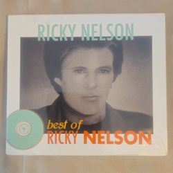 RICKY NELSON best of Ricky Nelson