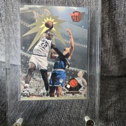 Shaquille O'Neal 92-93 Plaque 