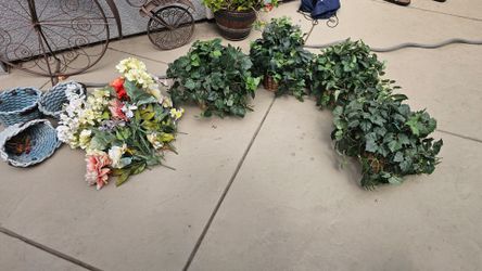 Artificial plants,flowers