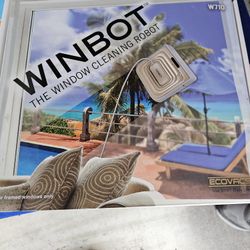 Winbot Robotic Window Cleaner