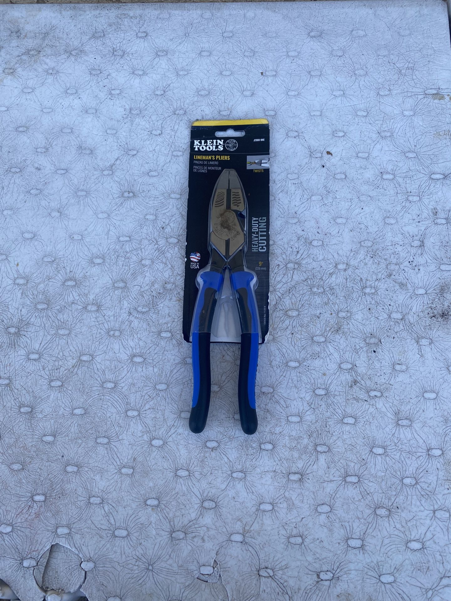 Klein Tools Lineman Pliers