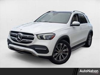 2022 Mercedes-Benz GLE 350