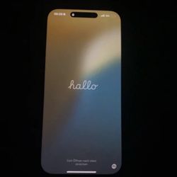 iPhone 15 Pro Max Unlocked 