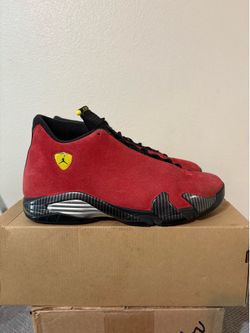 Ferrari 14 Jordan