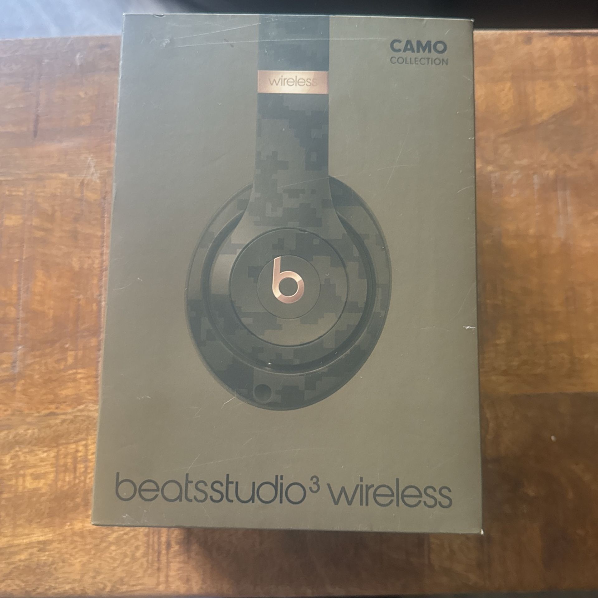 Beats Studio 3 Camo Collection