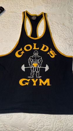 Vintage Gold’s Gym Stringer