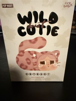 Cry Baby- Wild But Cutie