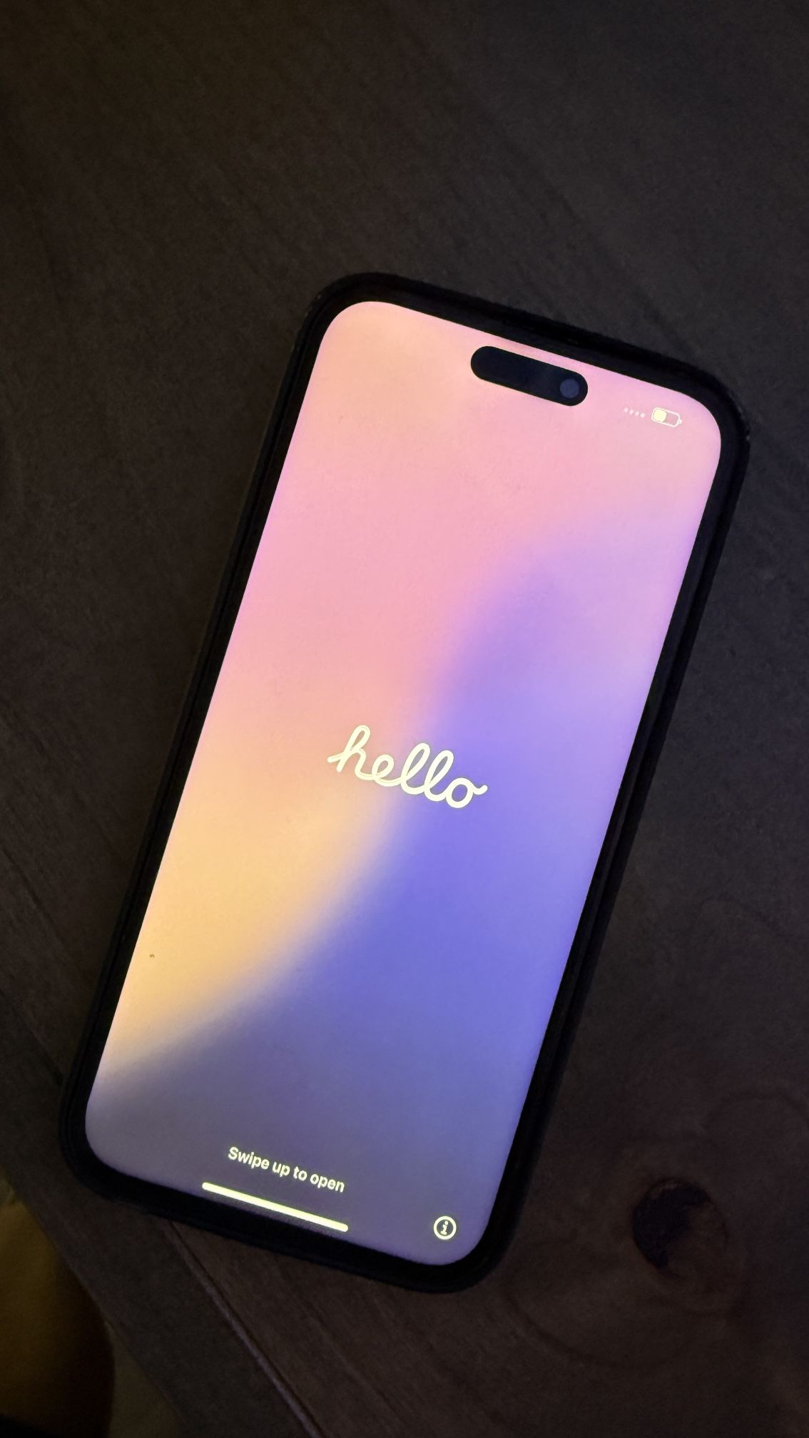 iPhone 15 Plus