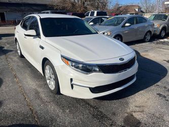 2017 Kia Optima