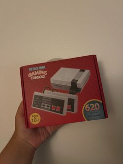 Retro Gaming System