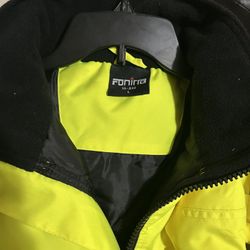 Fonirra Construccion Jacket 