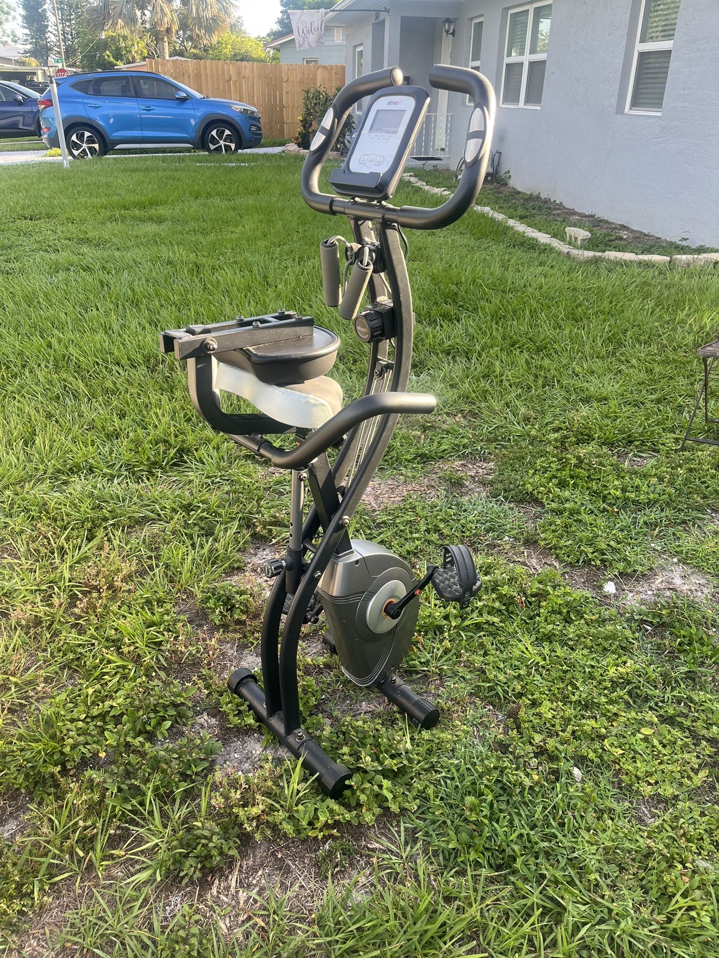 Stationary Bike