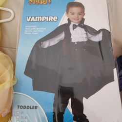Vampire Costume 