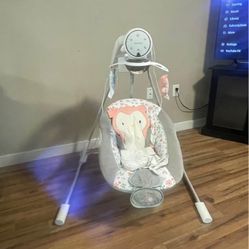 Ingenuity Baby Soothing Swing 