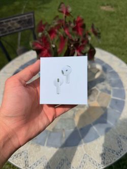 Airpods Gen 4