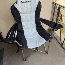 KingCamp Oversized Camping Chair 