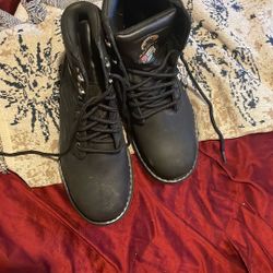 Steel For Work Boots