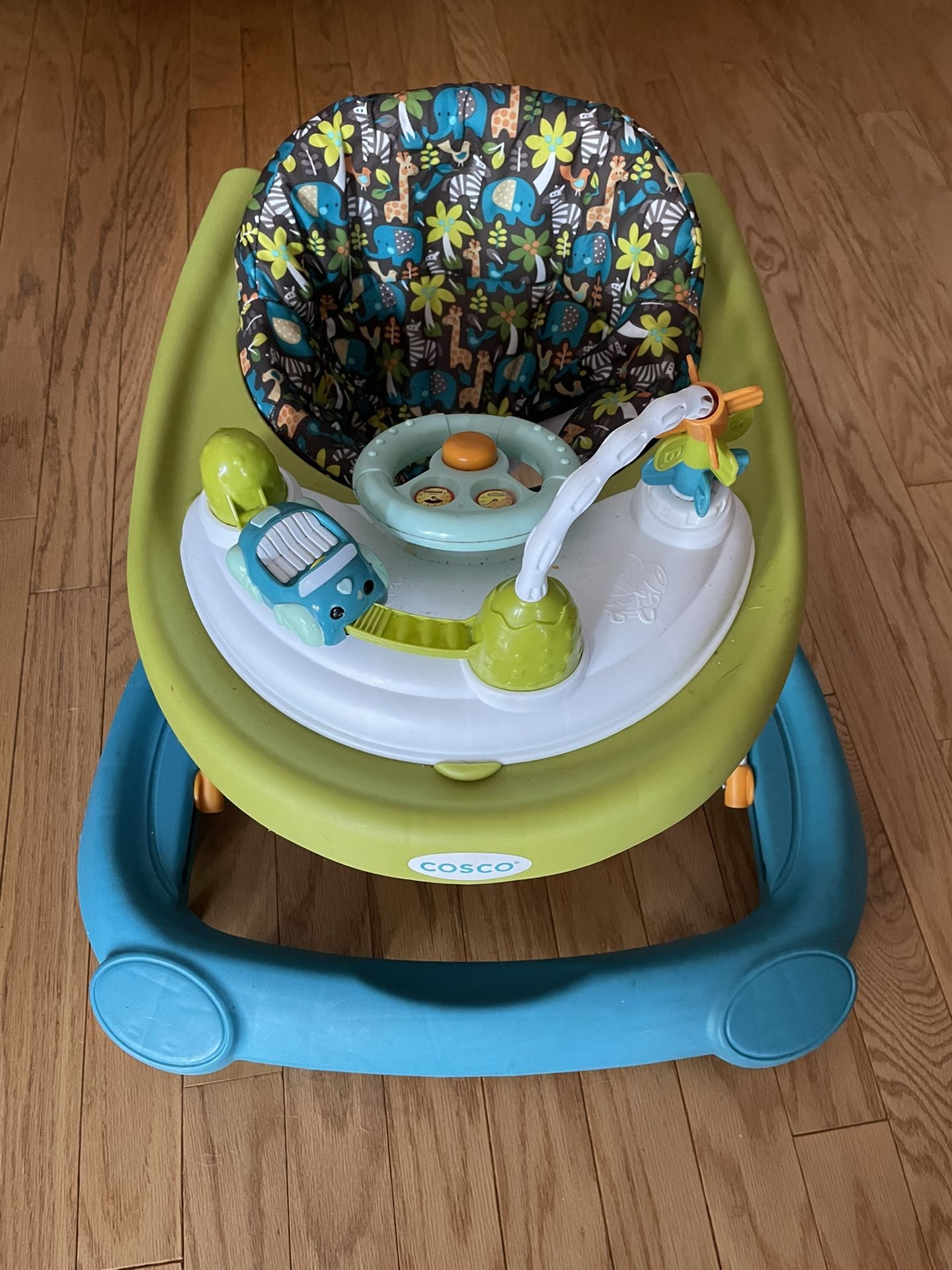Cosco baby walker sale