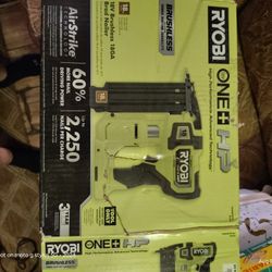 Ryobi Roofing Nail Gun