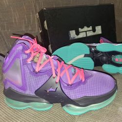 Nike LeBron 19 "DJ Bron"