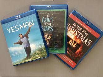 Various Blu-Ray