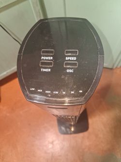 Holmes Floor Fan