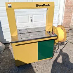 Strapping Machine 